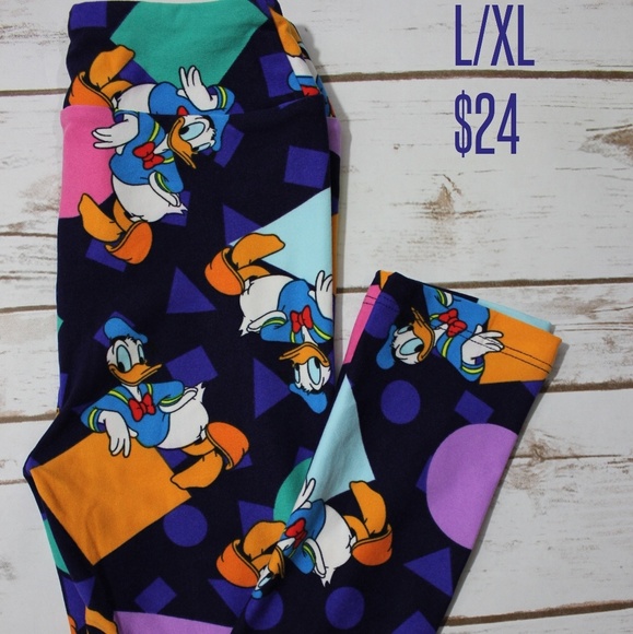 LuLaRoe Other - Disney Leggings LuLaRoe Other - Disney Leggings